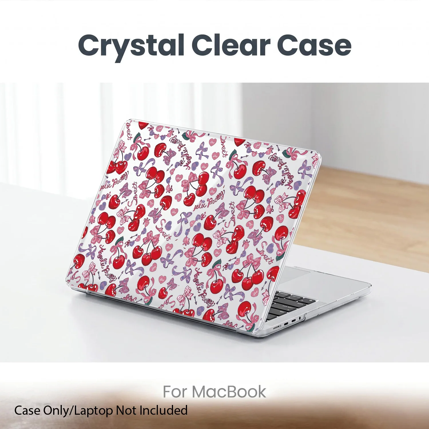 Case for MacBook,compatible with 13 Neo/13.3 Air/13.3 Pro/13.6Air/14.2 Pro/15Air/16.2Pro