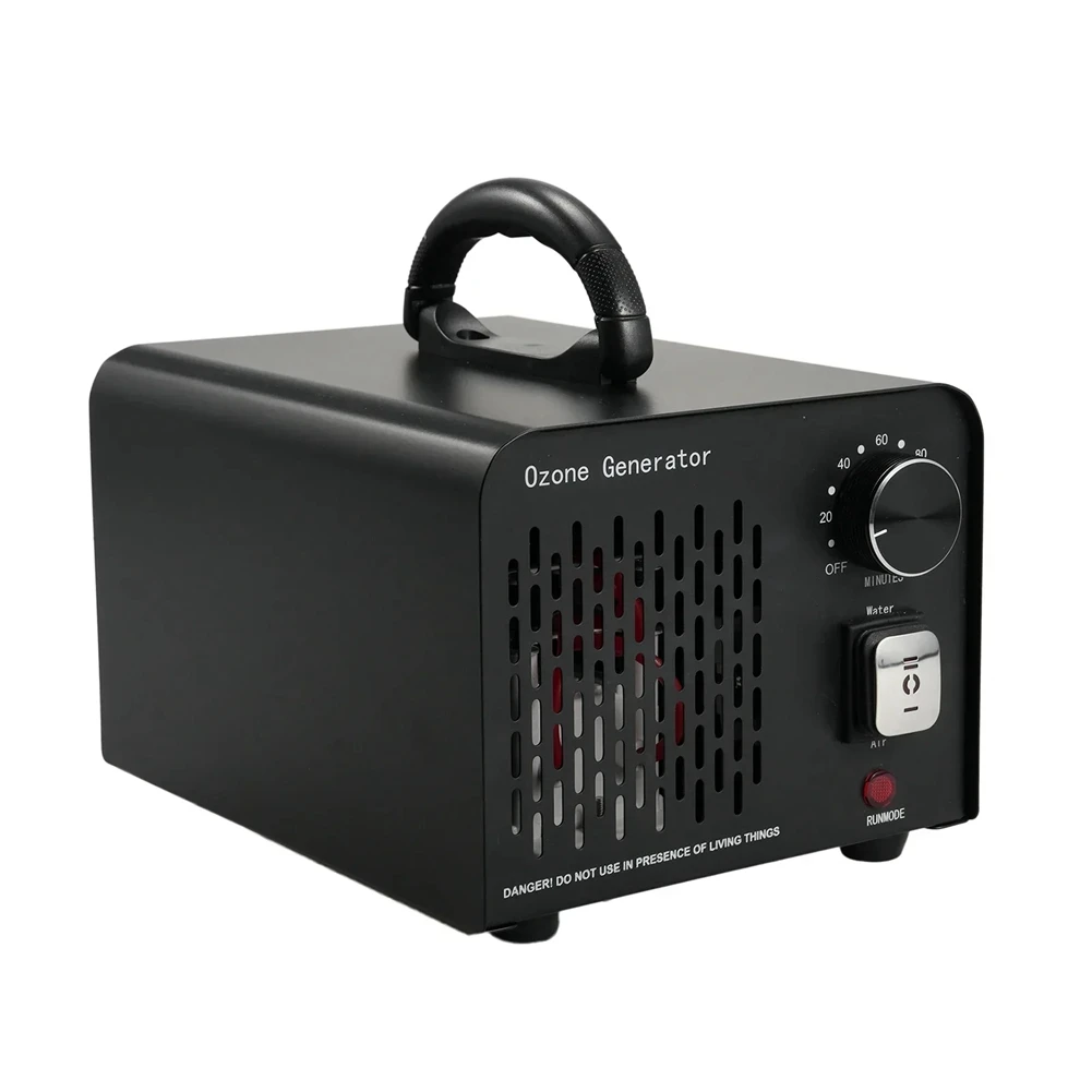 A13I-2-In-1 Ozone Generator With Air And Water Modes 40,000Mg/H For Home