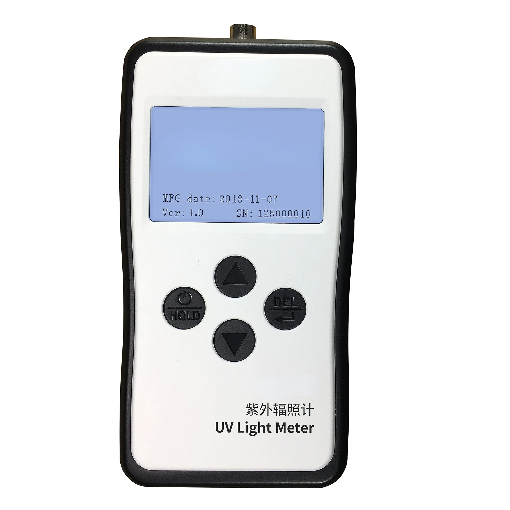 uvb radiometer uv light intensity measurement units uv intensity meter price Linshang LS125