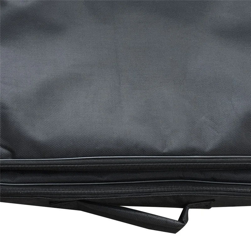 กระเป๋าใส่บอร์ดแป้นเหยียบกีตาร์เคสแป้นเหยียบกีตาร์กระเป๋าใส่โน๊ตบุ๊คแบบพกพาแป้นเหยียบเคสกระเป๋าบุนวมสำหรับชิ้นส่วนกีตาร์