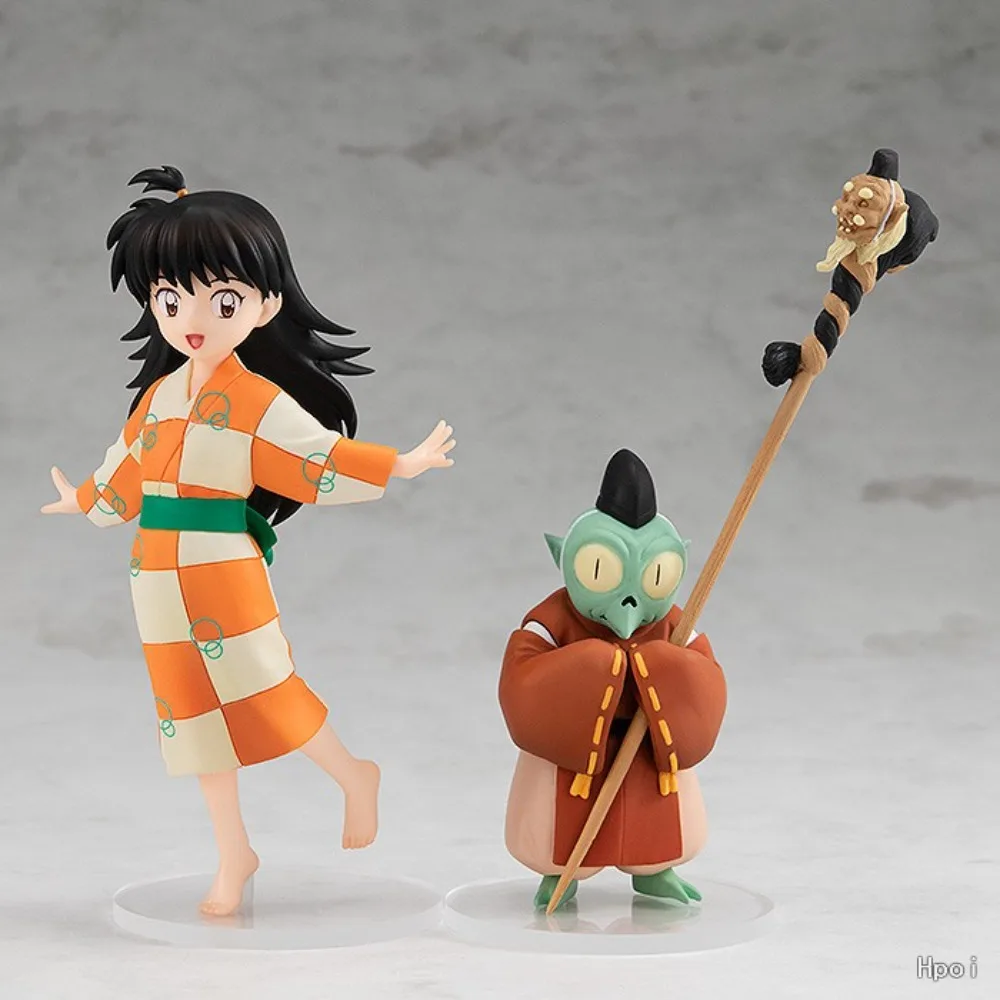 100% Original in Stock Good Smile Company Pop Up Parade Sengoku Otogizoushi: InuYasha Rin Jaken Kirara Shippou Collection