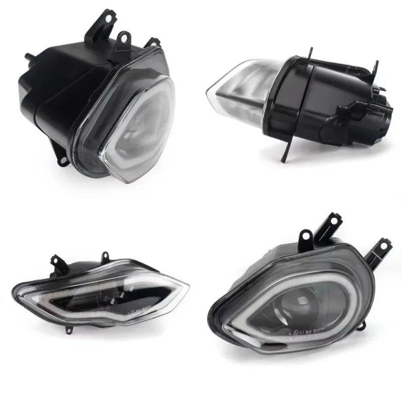 2025 venda quente frente led baixo feixe de altura farol da motocicleta para s1000rr s 1000 rr e4 farol cabeça lâmpada montagem iluminação 20