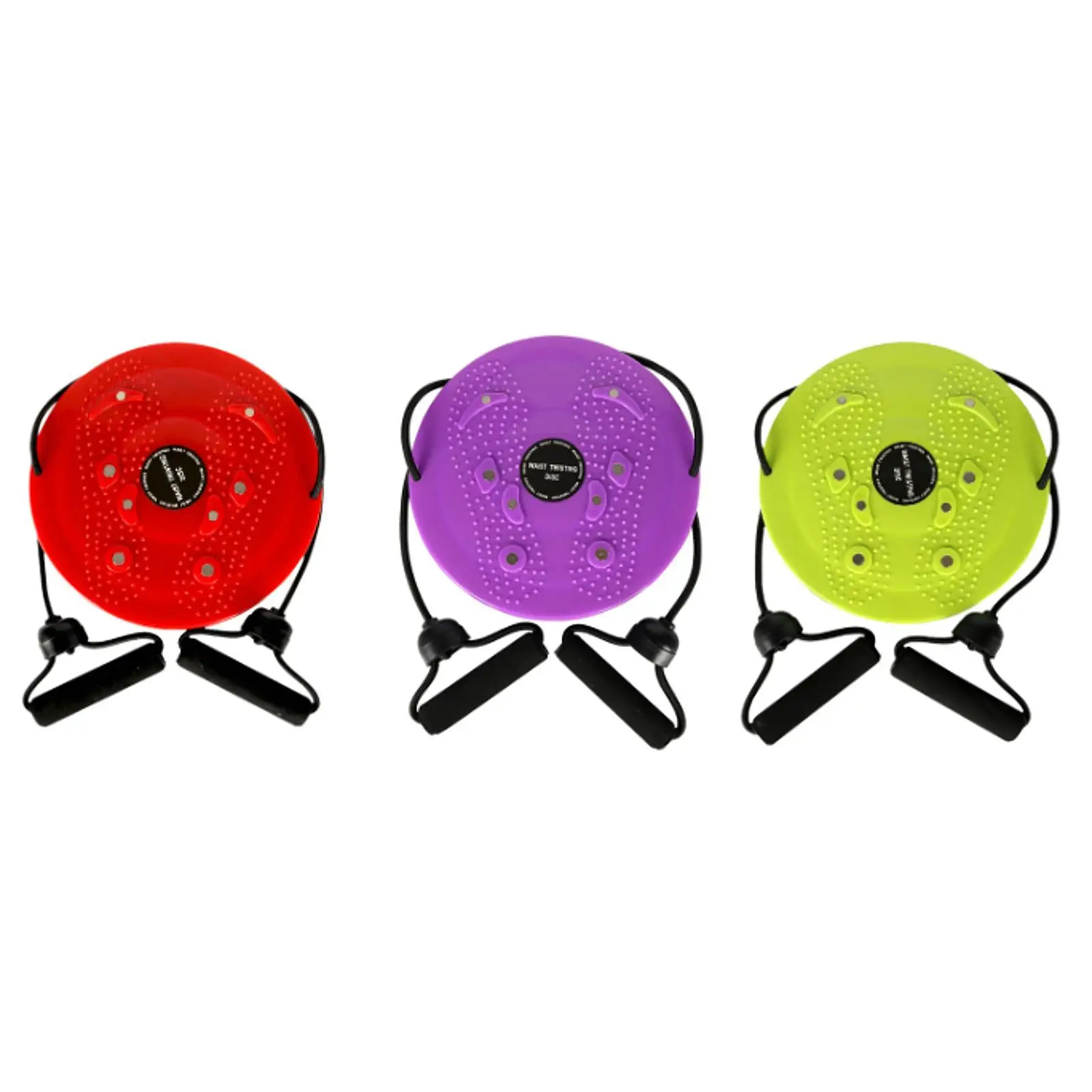 Waist Twisting Disc Massage Plate Lightweight Losing Weight Machine Rotating Anti Slip Office Multifunctional Home Balance Board