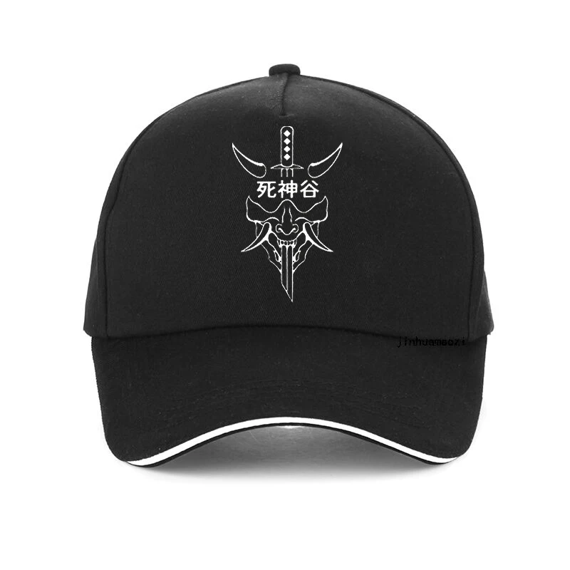 

Shinigami valley baseball cap men women casual breathable sun hat fashion outdoor Sports adjustable Snapback hats