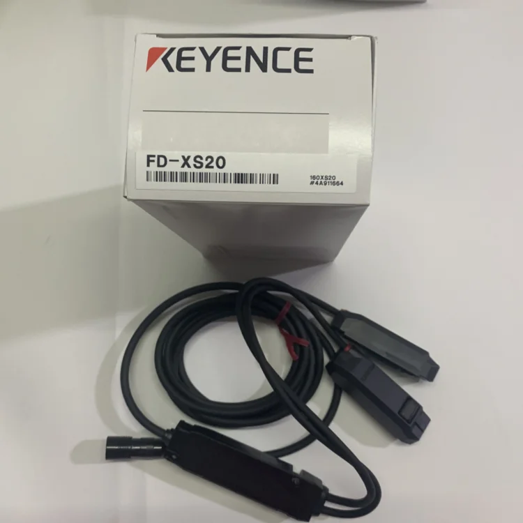Brand New Original FD-XS20 Keyence Clamp-on Flow Sensor Head In Stock