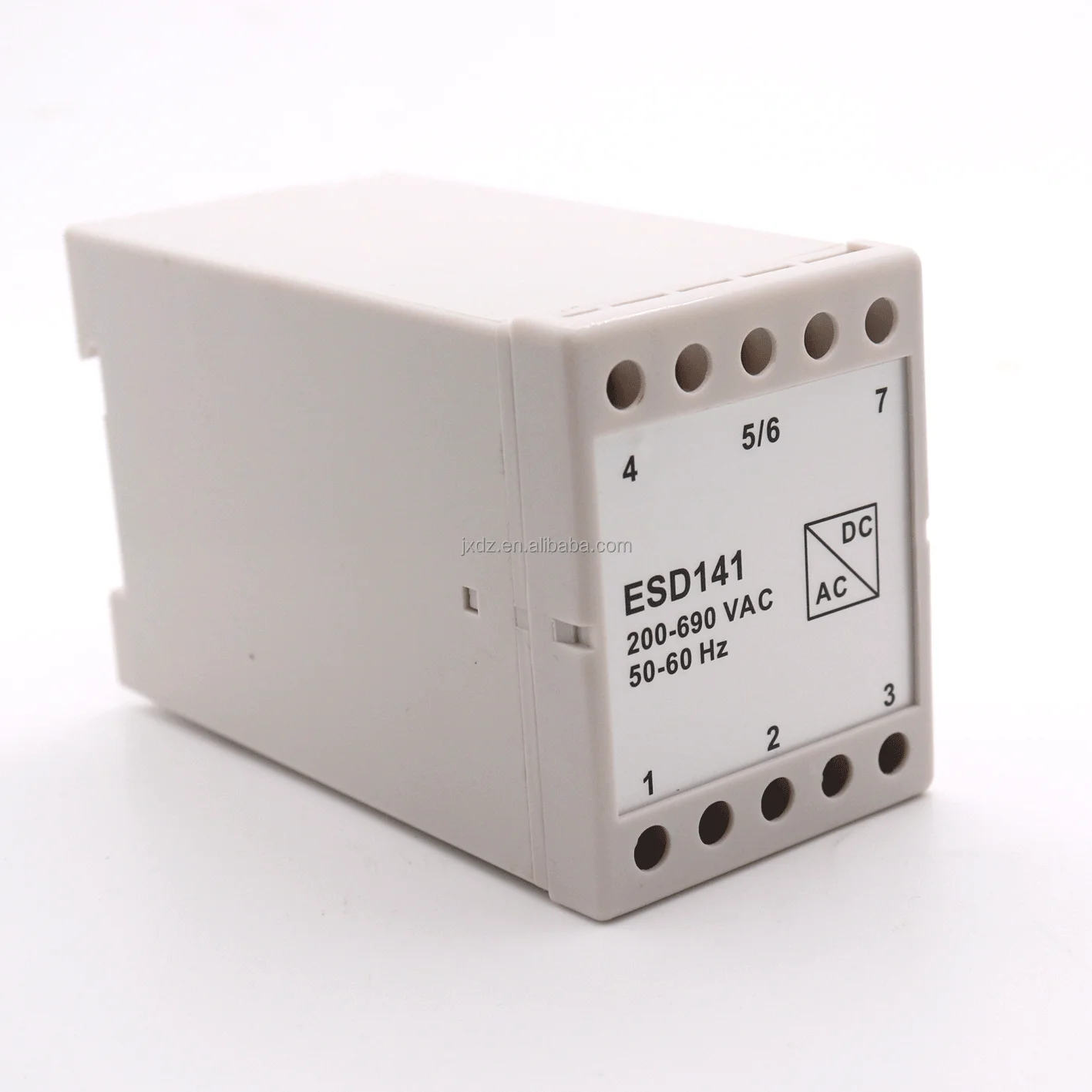ESD141 SWF Motor Brake Rectifier Module 200-690VAC 50-60Hz