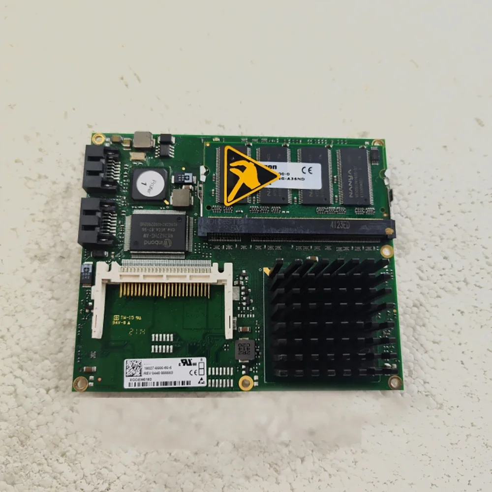 For Kontron ETX Industrial Control Motherboard 18027-0000-50-5