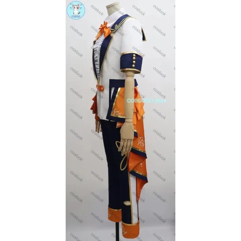

[На заказ] Игра IDOLiSH7 Izumi Mitsuki Косплей Костюм REALiZE Хэллоуин наряды Мужской костюм Униформа; 2'k, 8;c'