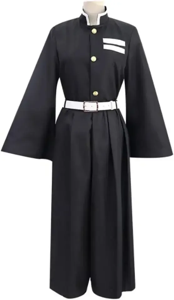 مجموعة أزياء أوليمبيك دي كوسبلاي أنيمي شيطان القتلة، كيميتسو نو يابا، توكيتو مويتشيرو، الزي الرسمي للبليري أتسوتاي،