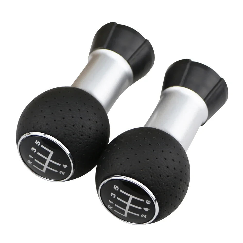 

Car Gear Shift Knob for Audi A3 2000-2003 Audi A4 S4 B6 B7 Passat B5 B6 B7 CC 3C Golf 4 Manual 5 6 Speed Lever Shift knob