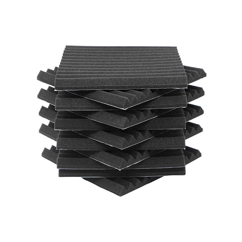 

Suffocating Price Soundproof Foam Acoustic Insulation Foam Acustic Acoustic Sound Insulation Foam Board Traditional