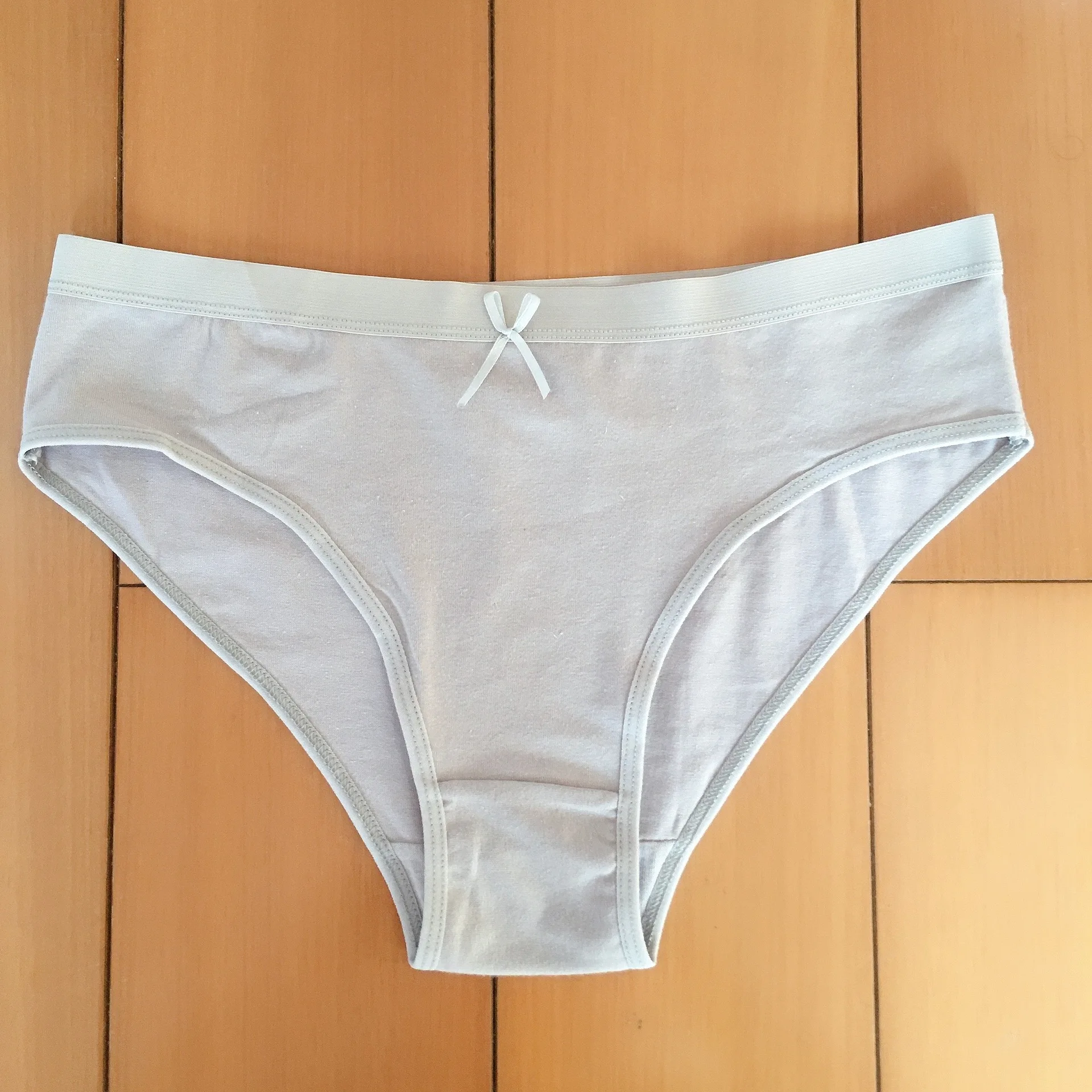 Plus-size Cotton Women\'s Solid Color Briefs Women\'s Underwear European Size Pants Трусы Женские Хлопок Набор