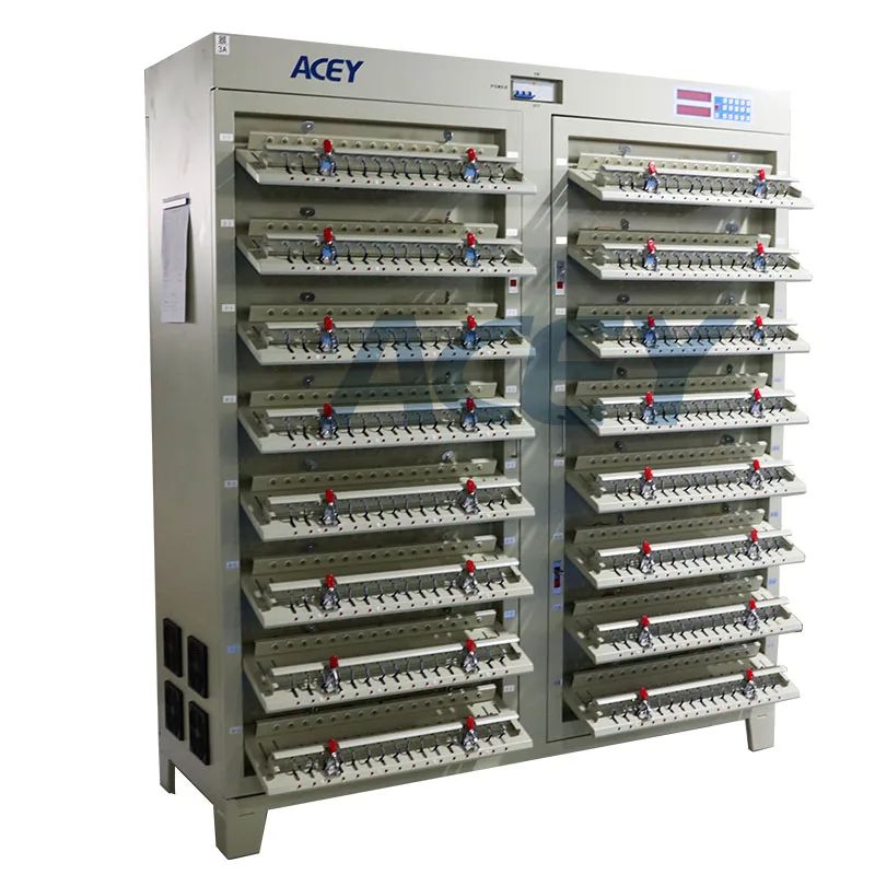 512CHS 5V 3A Energy Feedback Battery Capacity Tester 18650 Battery Charge Discharge Test Equipment