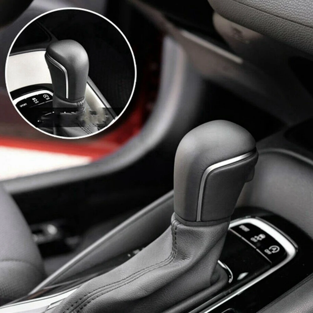 

N30R_N1 Auto Black Car Gear Shift Knob Gearstick for Toyota Camry SE XSE LE