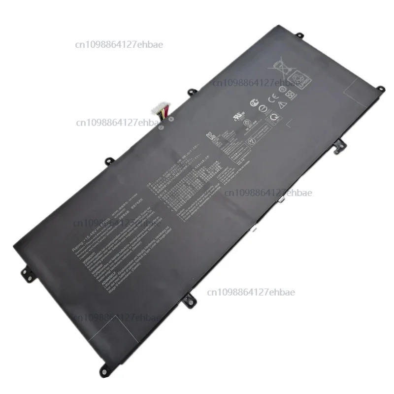 

Новый C41N1904 0B200- 03660200 0B200- 03660500 Аккумулятор для Asus ZenBook Flip S UX371EA UX391UA EG007R UX393EA HK022T UX393JA H