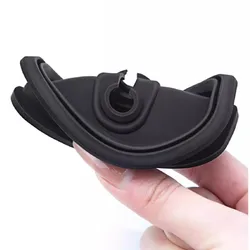 Car Door Lock Protect Covers Anti Rust Silica Gel Trim Sticker For Toyota Corolla E210 2019 2020 2021 2022 2023 2024 Accessories
