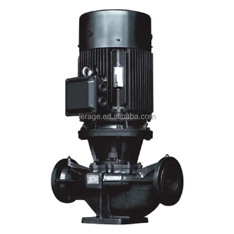 

380V-660V High Pressure Vertical Single Stage High Flow Centrifugal Sea Water Inline Pump