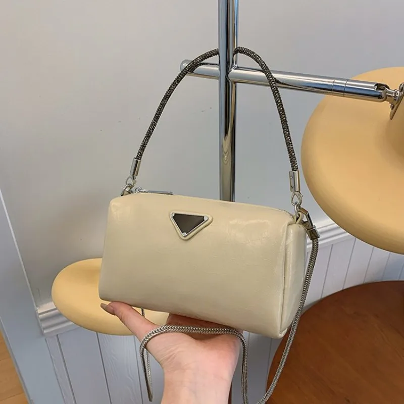 

Winter Rose Ball Bag For Women Frosted Underarm Shoulder Bag For Holiday Formal Dances And Events