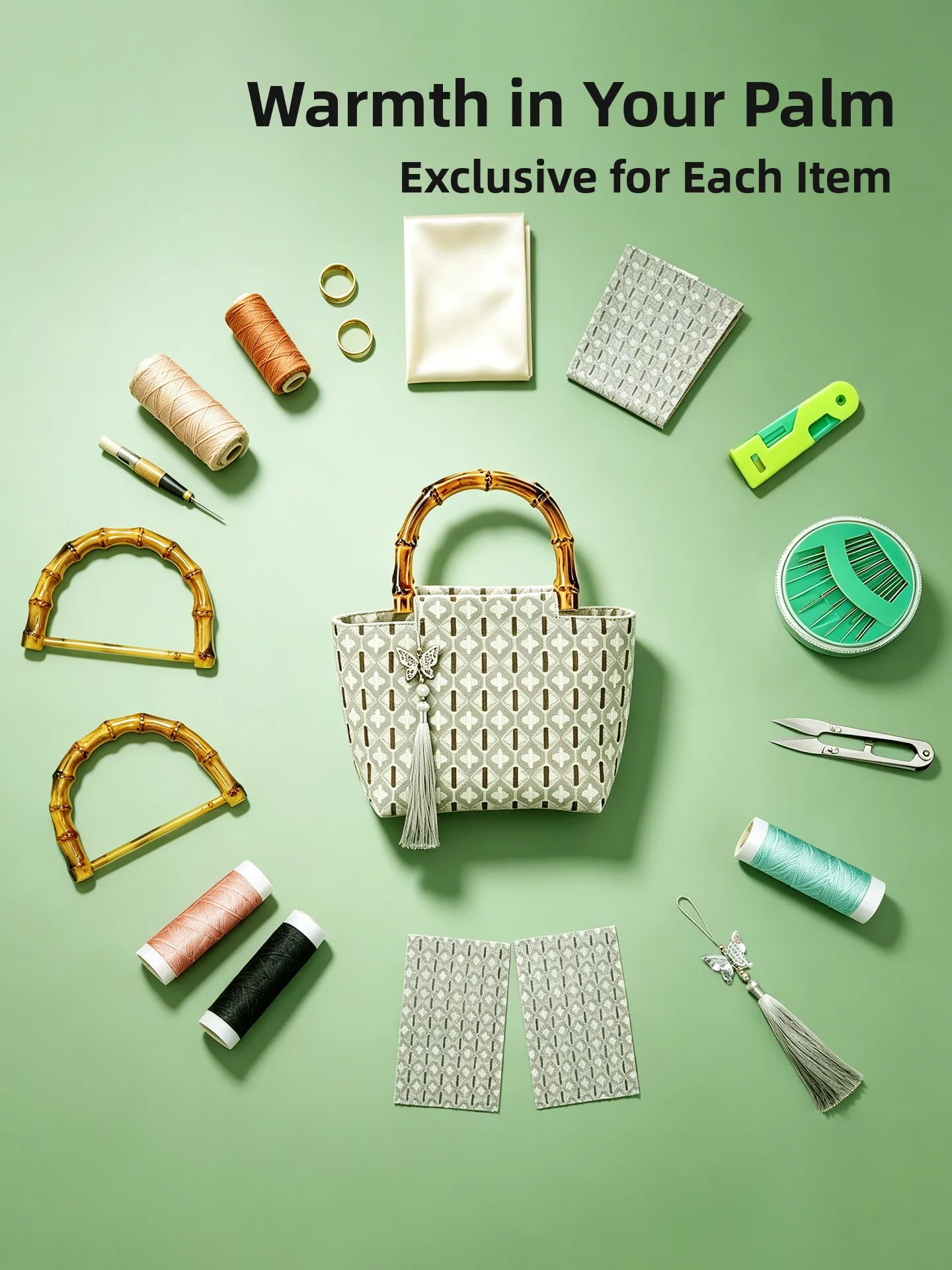 handmade-bag-diy-material-kit-luxury-handbag-birthday-gift-woven-handmade-carry-on-bag-premium-yarn-ordinary-thickness