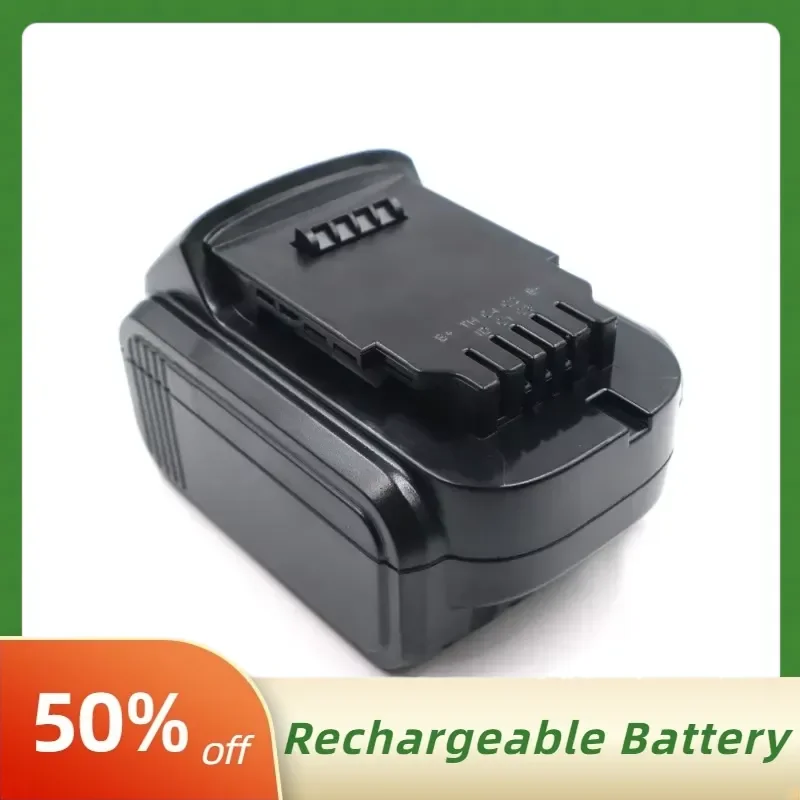 3.0Ah 4.0Ah 5.0Ah Battery for Dewalt 14.4V DCB140 DCB140-XJ DCB141 DCB-141-XJ DCB142 DCB142-XJ Electric Drill Power Tool