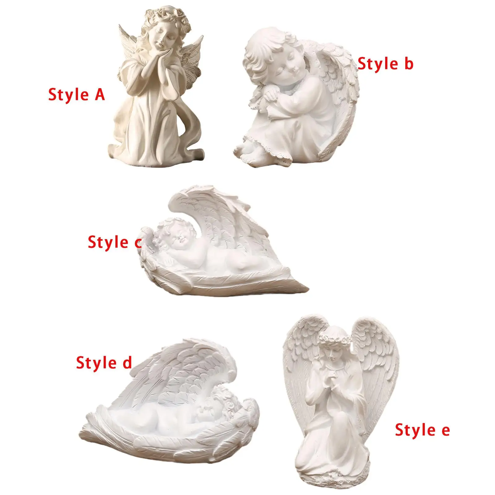 Angel Statue Table …