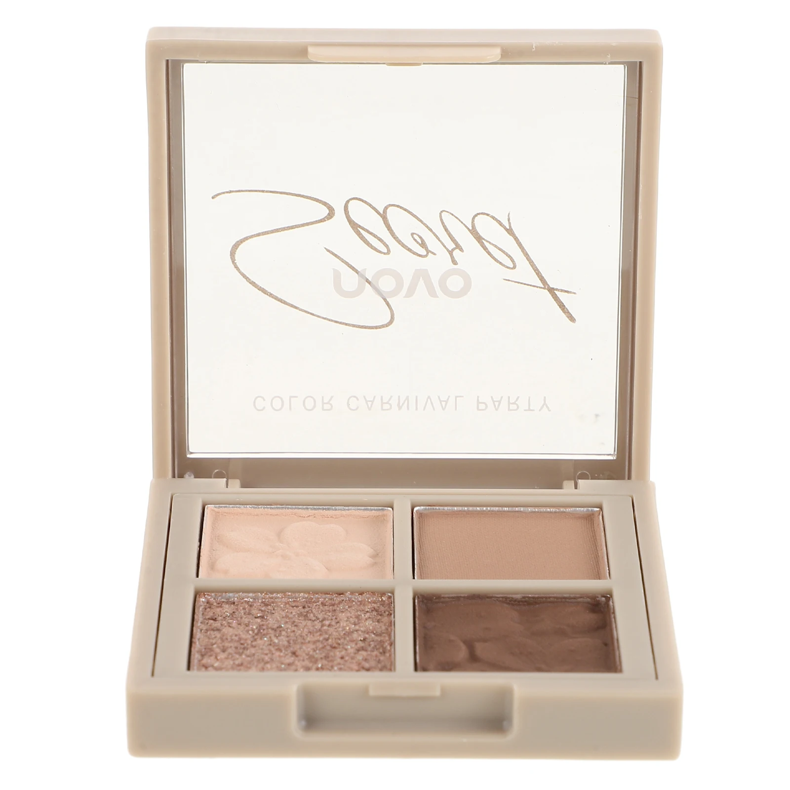 

Eyeshadow Palette Blush Contour Highlighter Makeup Liquid Powdery Bronzer and Cool