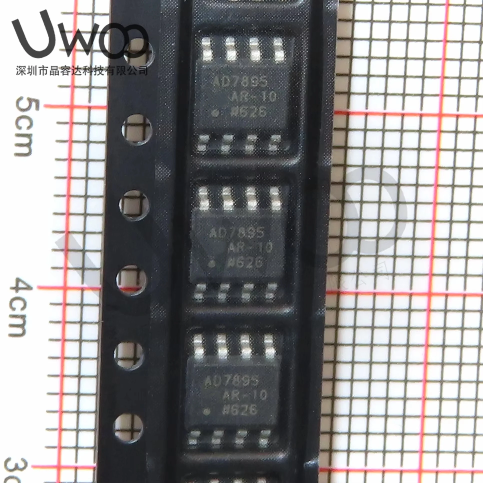 

10pcs AD7895ARZ-10 SOP8