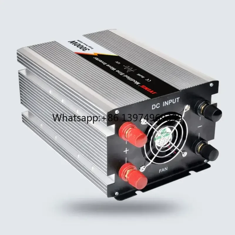 JYINS 3000w Dc to Ac Power Inverter Schematic 12v 220v