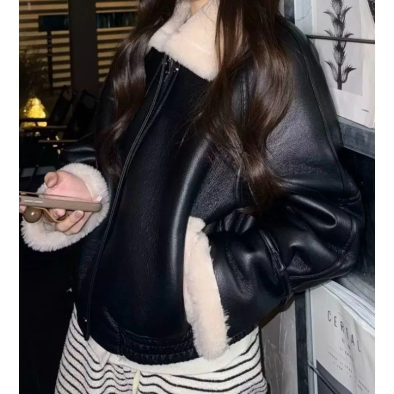 2026 Autumn & Winter Women's Stylish Design Top Jacket