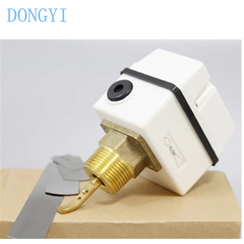 

Flow Switch Water Flow Relay Target Type FSF50P FSF50P-2 FSF50P-3 FSF50P-1SW DN15 DN20 DN25