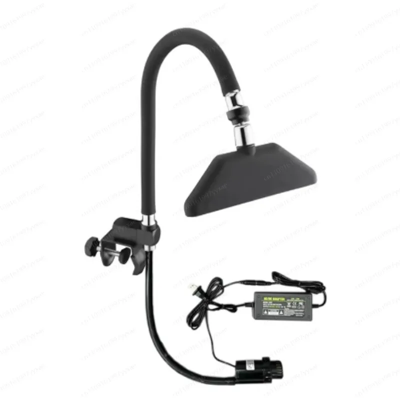 Carbonated Spring Head Treatment Hair Care, Waterfall Faucet Shower, Traditional Chinese Medicine Water Circulation