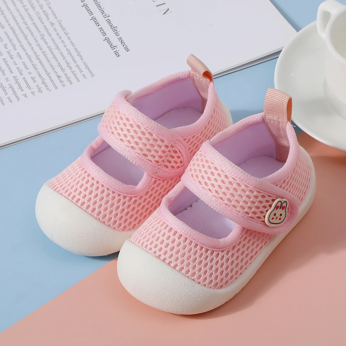 Thumbnail 2 - #35 Low Price Soft Sole Baby Shoes Deals