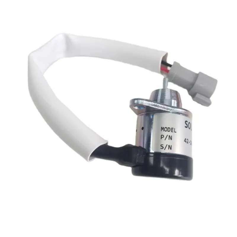 Uitschakelmagneet 12V 42-100 42100 42-0100 voor motor 42-100 TS200 TS300