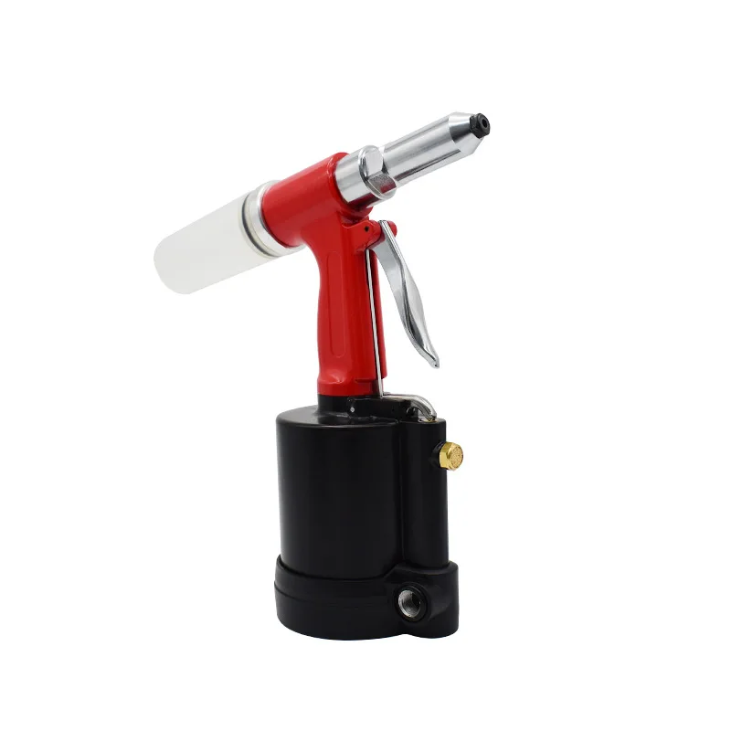 

Pneumatic Rivet Gun P56 Industrial Grade Hand-Held Pneumatic Nut Rivet Gun