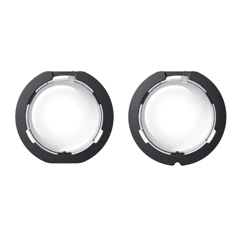 

Lens Protector for 360 Removable Lens Guard Enhances Clarity, Lightweighted Easy to Attach and Remove N2UB