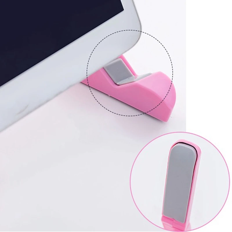Trépied universel pliable pour tablette et PC, support pour téléphone, support paresseux pour tablette, support de téléphone, support de moins de 10 pouces