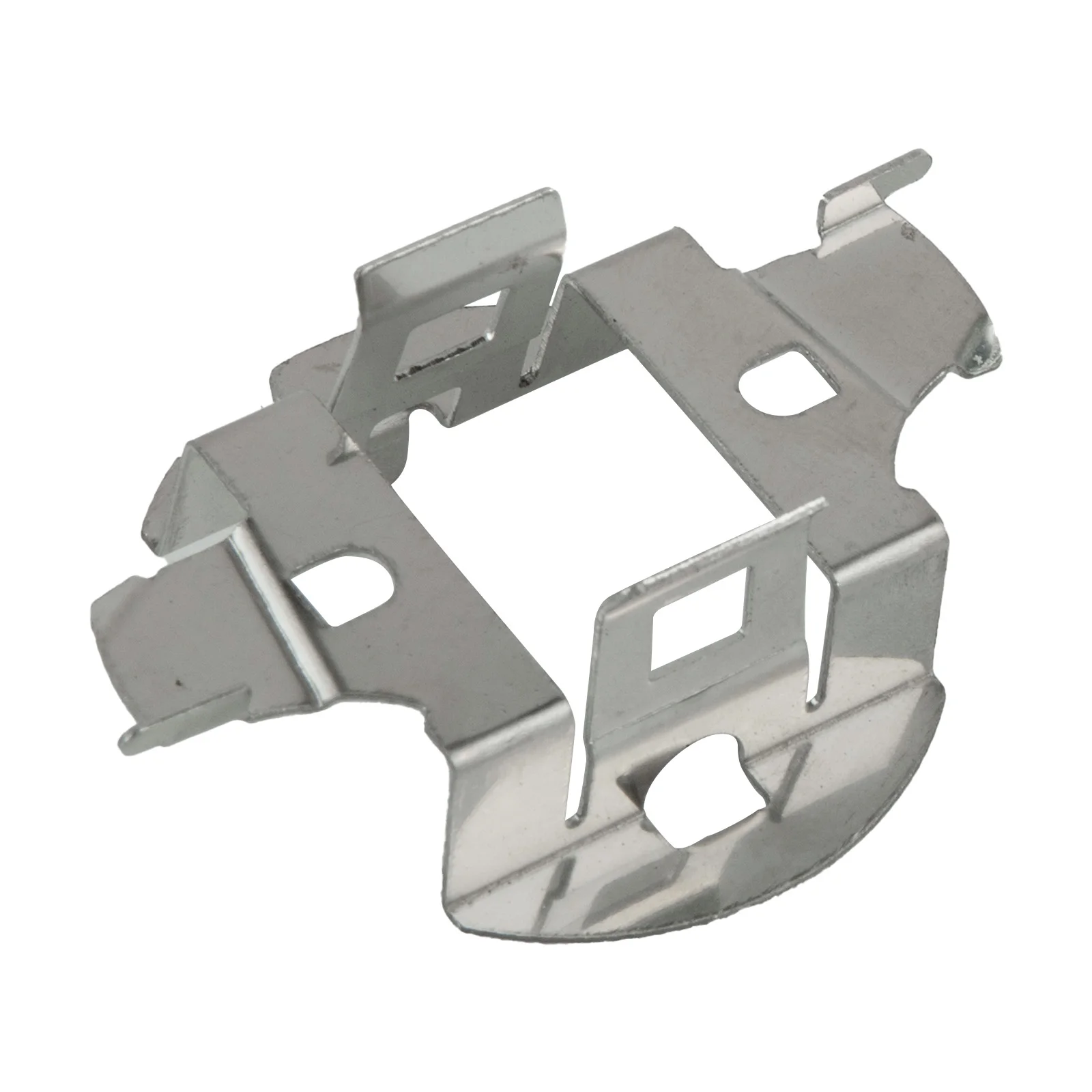 2 pezzi H7 HID lampadine clip di fissaggio supporto adattatore faro 588127   Per BMW E60 Serie 5 Per accessori impermeabili Mercedes