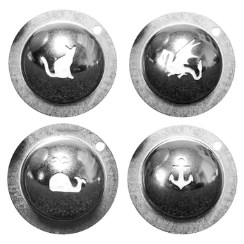 Engraçado adulto humor sinal bola de golfe marcador ferramenta alinhamento modelos aço inoxidável linha bola modelo alinhamento treinamento aids ferramenta