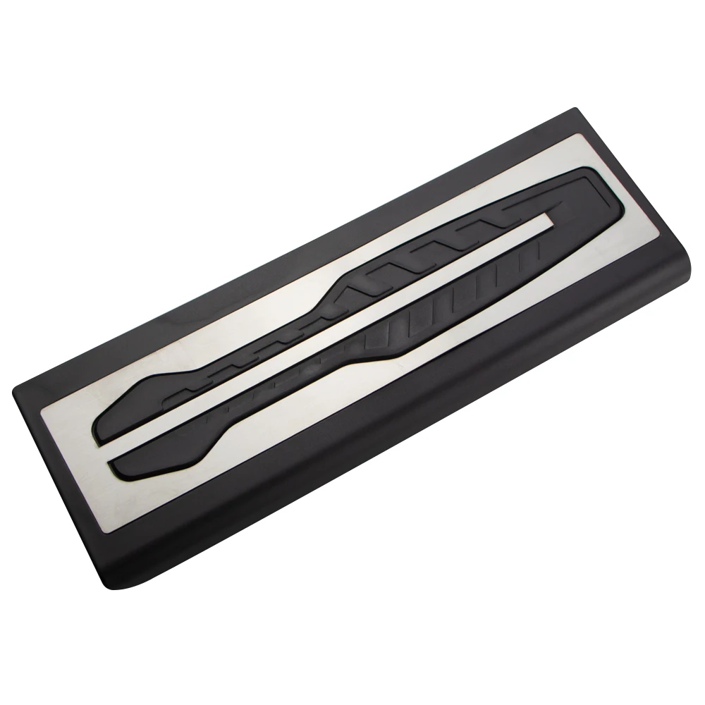 Car Pedals Cover for BMW X3 G01 2018-2022 X4 G02 2019 2020 2021 Gas Brake Pedal Cover Foot Rest Dead Pad Interior Accessories