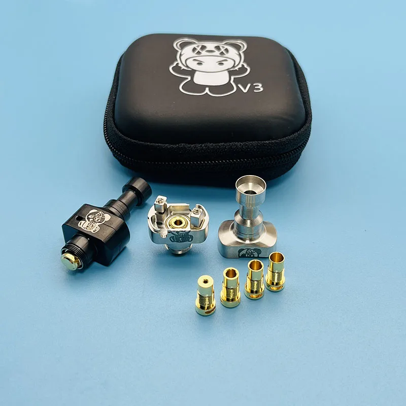 d Bridg d RBA 4.0 /3.5 /3.0 /2.5 /1.2 SXK BB/ mod PRC ProRo replacement coil for vape mods - gallery image 2
