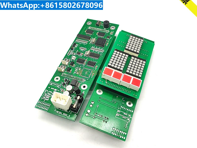 

Плата внешнего вызова лифта MCS-500/MCS-H/MCSH-500-3