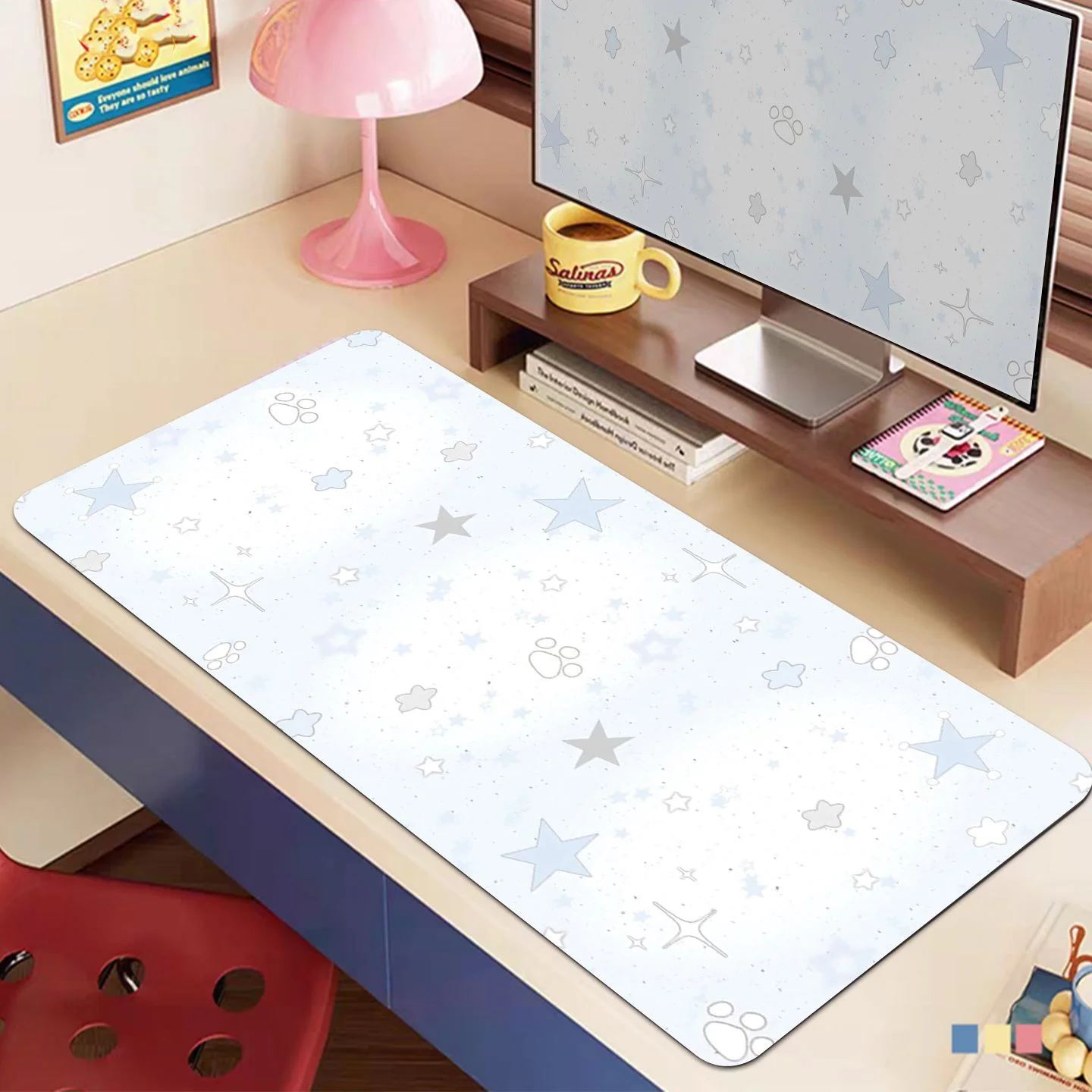 Leather Desk Pad Protector Pin - Leather Desk Pad review and price