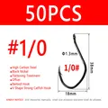 Tamaño 1l0 50PCS