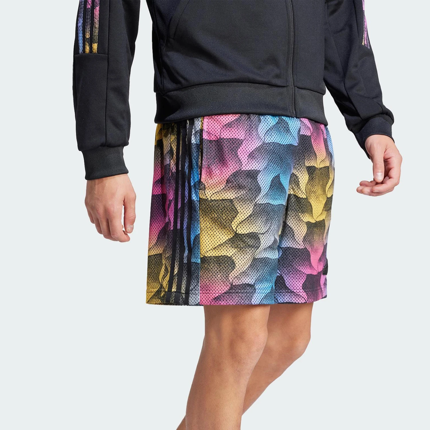 

Adidas Authentic Spring Style Men's Breathable Fashion Sports Shorts IS1533