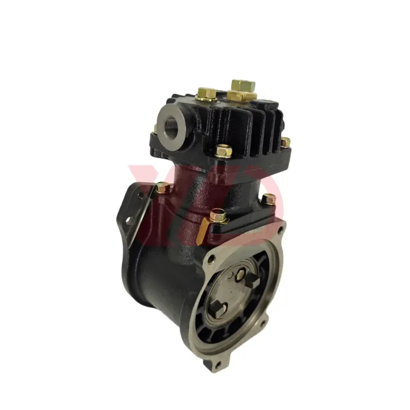 Wholesale Engine Part 6D16 Engine Air Brake Compressor ME037933 for Trucks