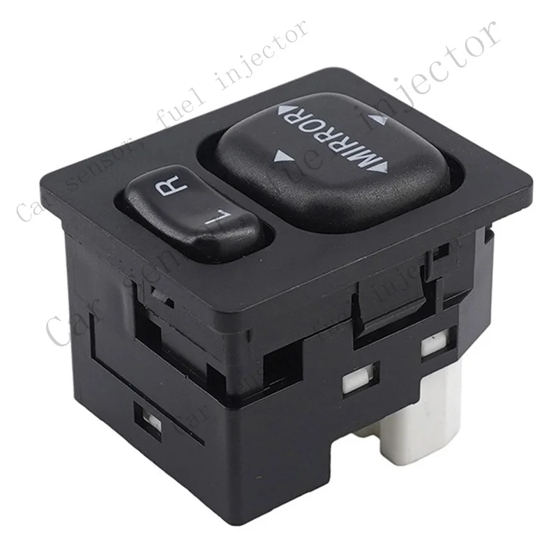 Q+ FOR With Panel Mirror Switch Car 84870-34010 ABS Plastic Black For Cruiser For FJ