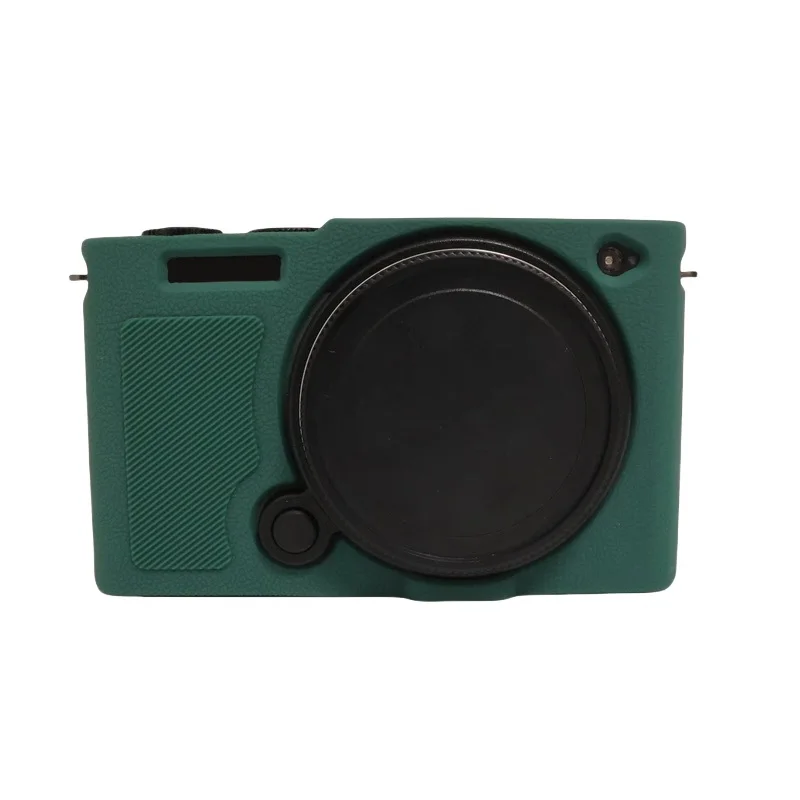 حافظة CozyShot من السيليكون الناعم لجلد مطاطي لكاميرا باناسونيك S9 LUMIX