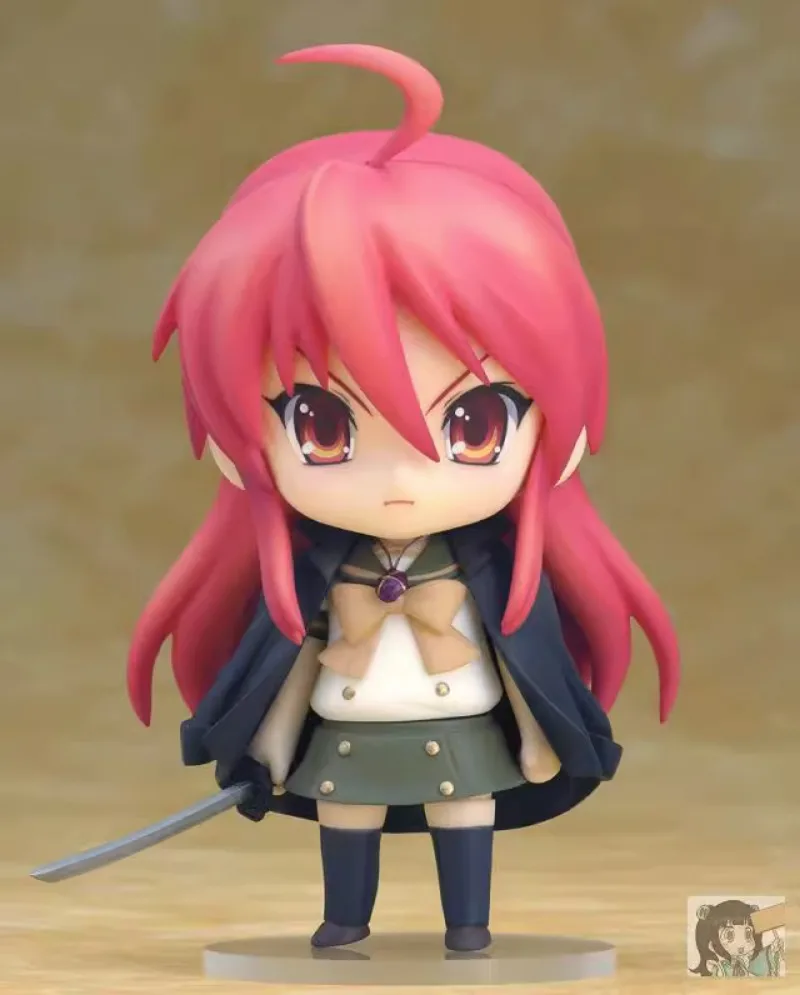 GOOD SMILE NENDOROID Shakugan No Shana Syana Anime Figure Model Collecile Action Toys