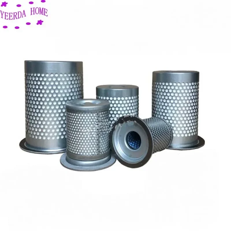 Schraubenluftkompressor Öl Gasabscheider Feintrennkern Filterelement