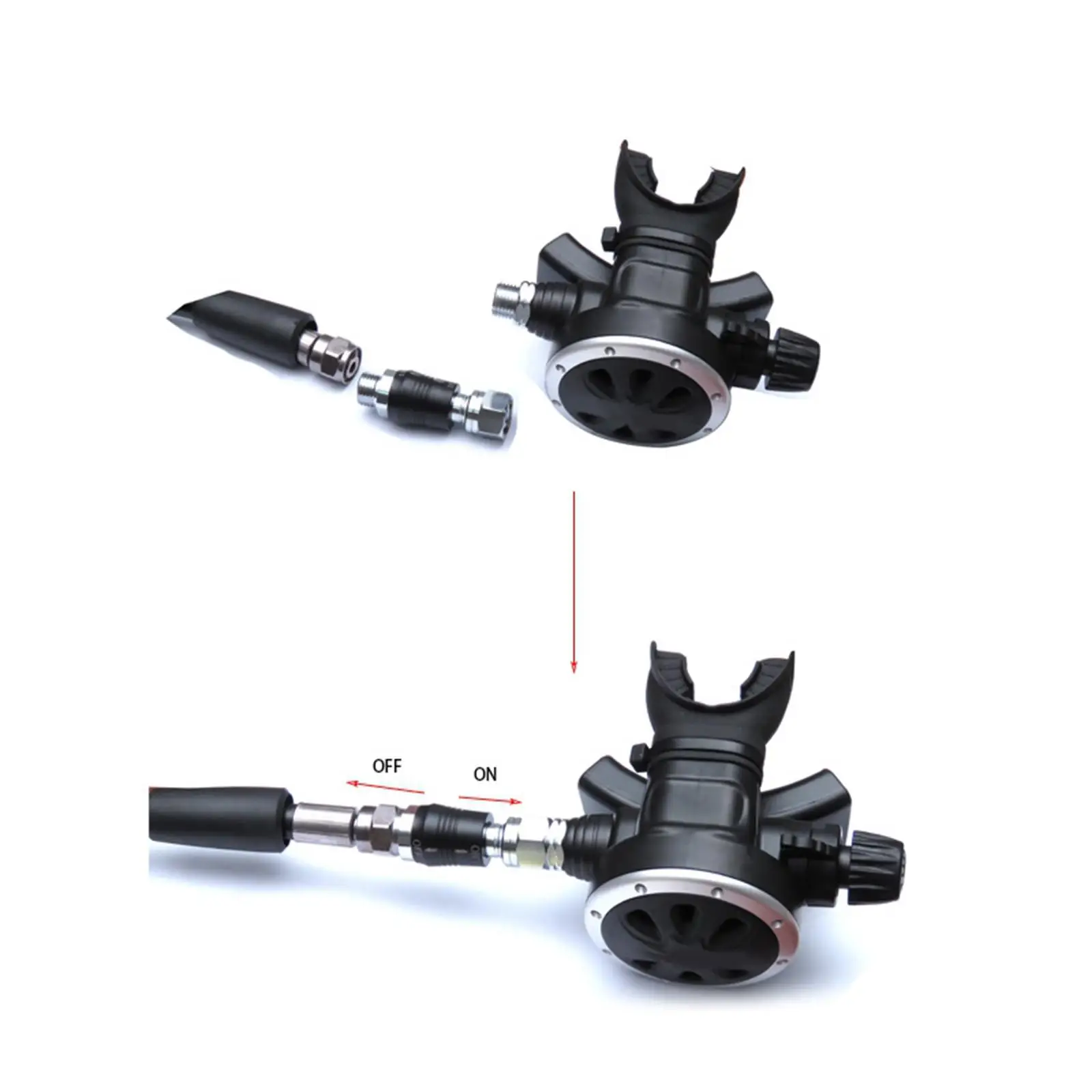 diving-regulator-adapter-brass-medium-pressure-connector-scuba-diving-regulator-accessory-for-underwater-gear-setup